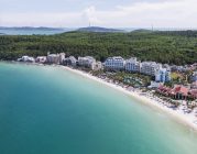 JW Marriott Phu Quoc Emerald Bay hợp tác với Maserati