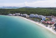 JW Marriott Phu Quoc Emerald Bay hợp tác với Maserati